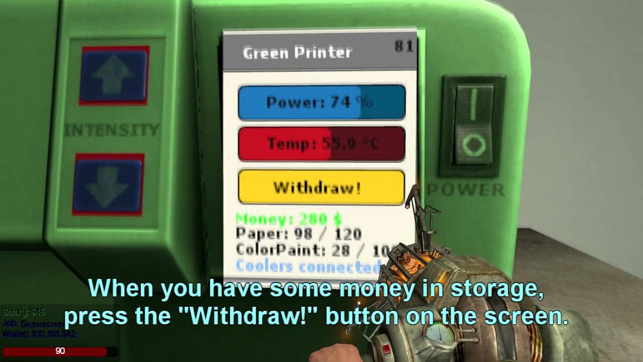 gmod mods money system