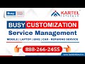 Service Management Add-on for Repairing Business | Mobile, Laptop, Bike &amp; Car -Repairing In BUSY
