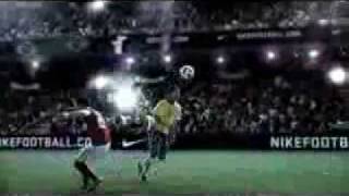 Nike - Write the Future (C.Rnonaldo,Rooney,Ronaldinho,Ribery)