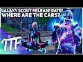 Galaxy Scout Release Date! Where Are The Cars? (Fortnite Battle Royale)