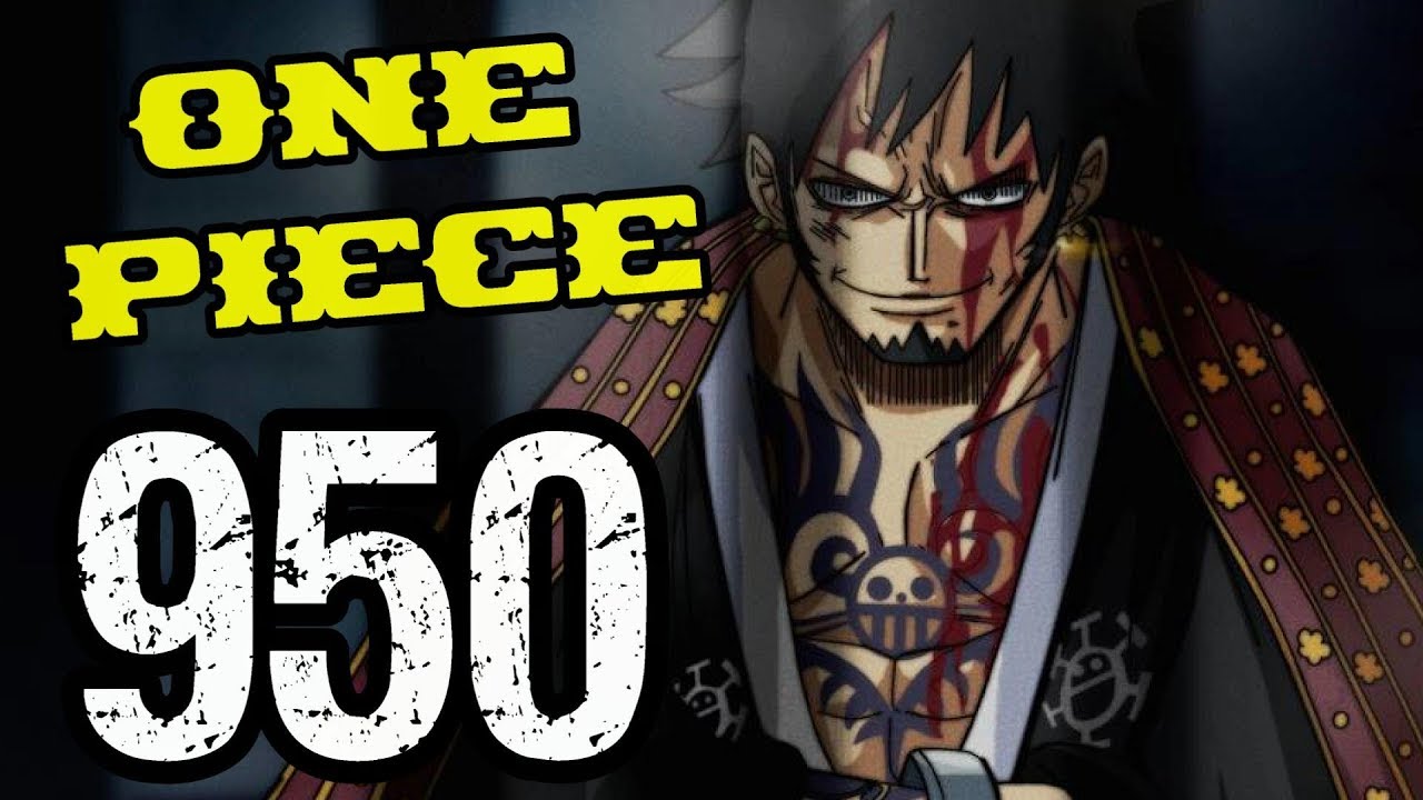 One Piece Chapter 950 Review Allies Acquired Tekking101 Youtube