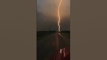 Thumbnail of The Most Powerful Lightning STRIKE Ever Caught On Camera..😶