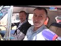 Автопробег по югу Пермского края, 2018 год