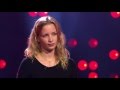 Olivia zingt 'Blank Space' | Blind Audition | The Voice van Vlaanderen | VTM