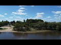 🇺🇾 BALNEARIO PUERTO VIEJO - RIO NEGRO - URUGUAY vista aérea.