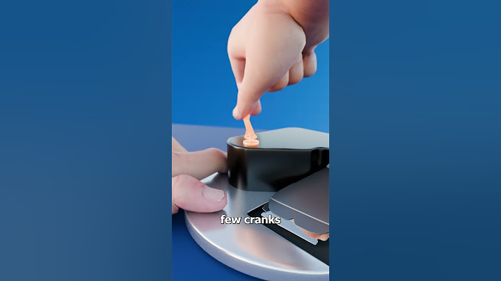 How Razor Blades Get Sharpened 😮