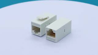 COBTEL‘s New Released  Cat6 Inline Coupler Cable Extender
