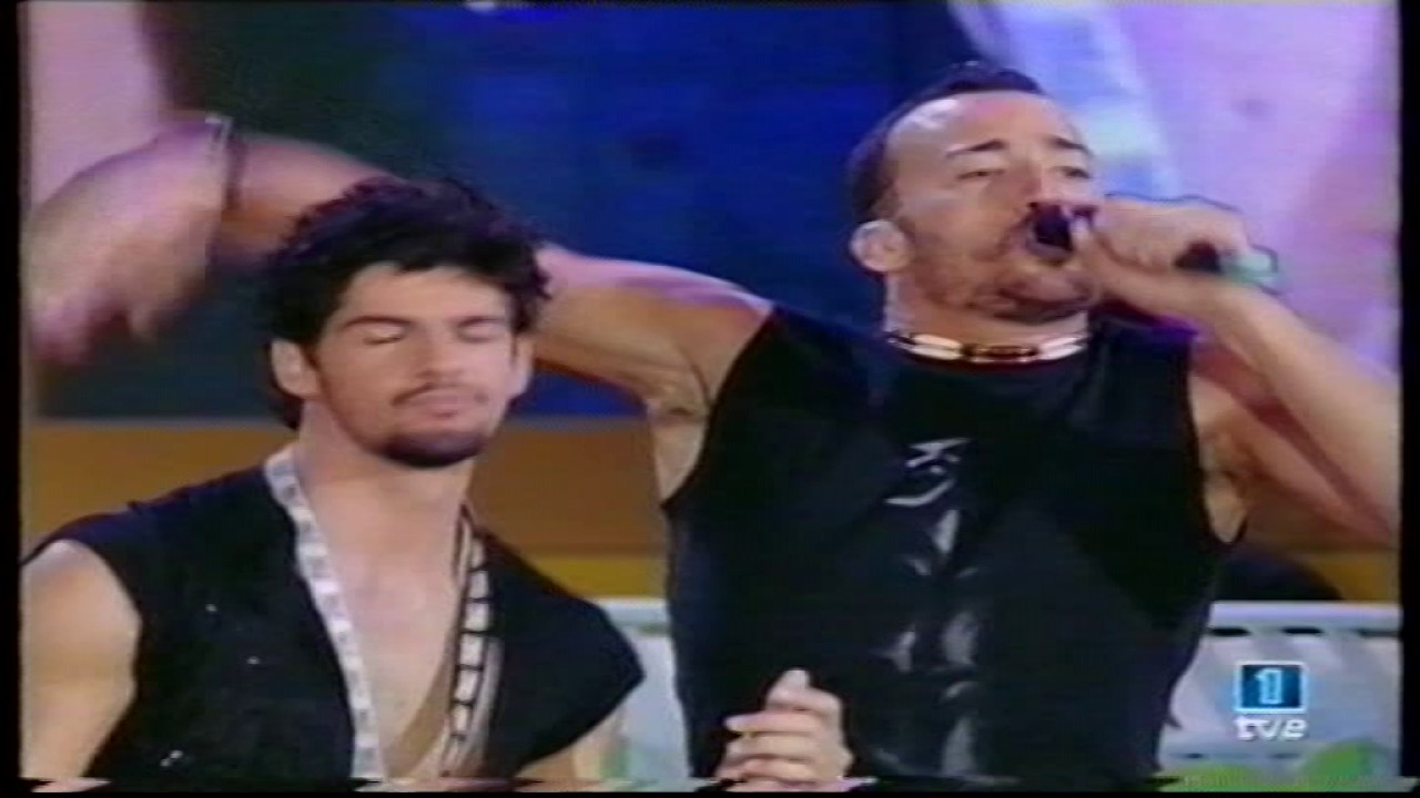 UPA DANCE Baila morena (gala MURCIA)