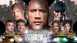 WrestleMania 17 & 18 Megasode: Something To Wrestle #379