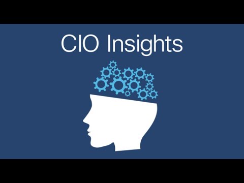 CIO Insights with Jacqui Guichelaar Episode #1