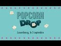 Popcorn drop by utopolis