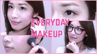 毎日メイク/everyday makeup
