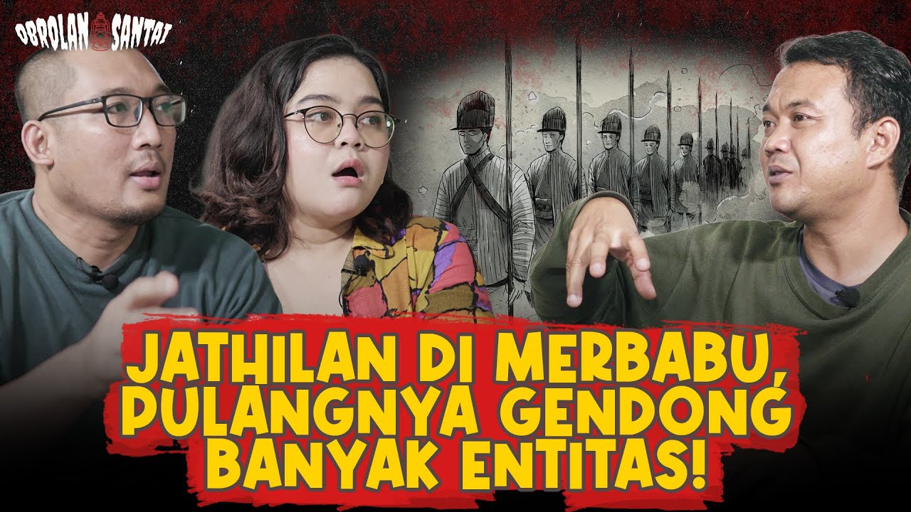 TULAH LELEMBUT GUNUNG MERBABU