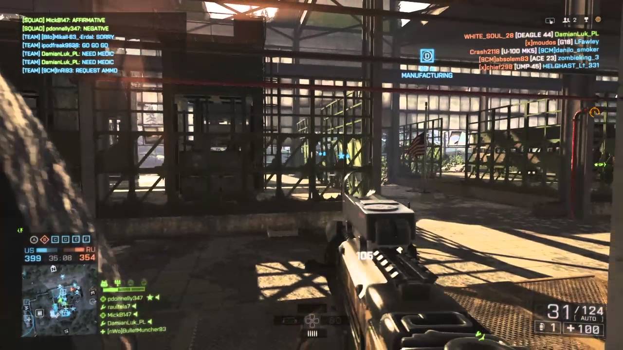 BulletMuncher83's Live PS4 Broadcast