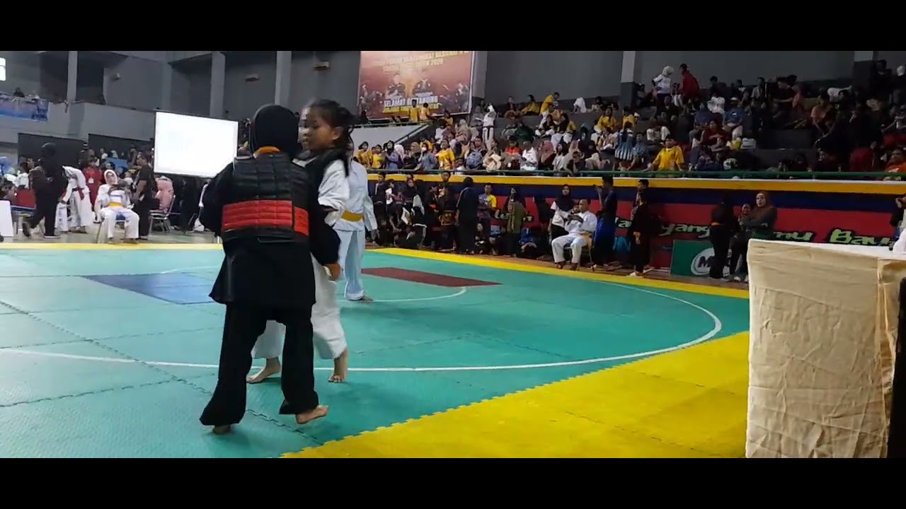 Kejuaraan Pencak Silat IPSI Sumatera Selatan CUP III