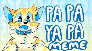 Papayapa Animation Meme