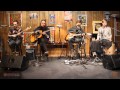 102.9 The Buzz Acoustic Session: Bear Hands - Sleeping On The Floor