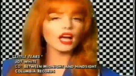 Joy Lynn White  Little Tears (Music Video)