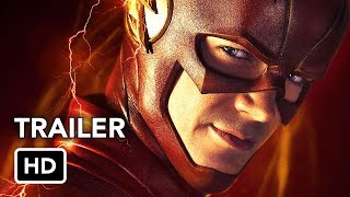 THE FLASH Season 5 Comic-Con Trailer (HD)