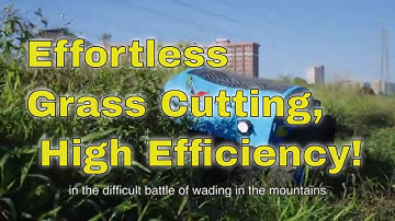 Koham Remote Control Robot Mower: Effortless Grass Cutting for Home & Professionals