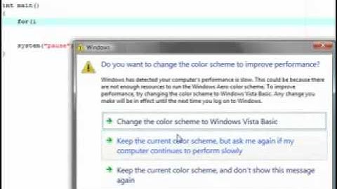 Eddys-C Tutorial 3 - For Loops & If statements Part 1 of 4.flv