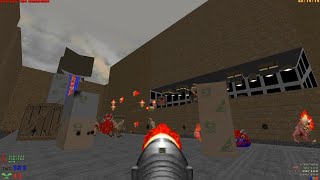 Vile Flesh - Map 27 (Dimension Shift) 100%