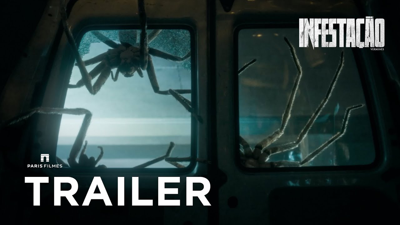 Trailer de Infestação