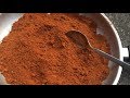 Jaffna Curry Powder - Aromatic and very spicy