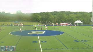 Blue Springs South High School vs Battle High School Womens Varsity Soccer