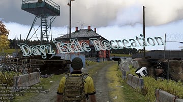 Arma 3- Dayz exile Recreation