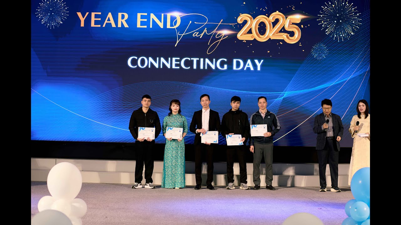 LMS Vina - Innovation Award (year end party 2025)