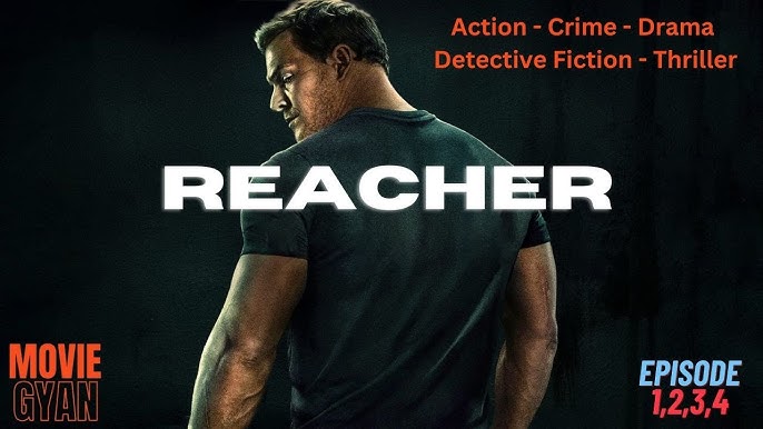 Reacher - Season 2 (2023), Official Hindi Trailer, Reacher Hindi Trailer