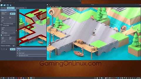 GDevelop - live preview demo