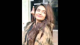 Hamara Haal na pucho (Lyrical Song)|| Anushka Sen || New video song || New Song