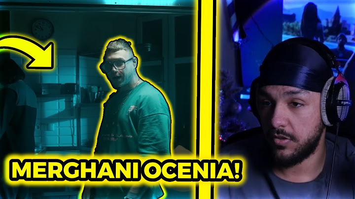 😮MERGHANI REAGUJE NA -PSR x Bonus RPK x Kubańczyk - GATUNKI