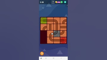 How To Solve Smart Puzzles Rolling Ball Normal Level 2-28 Walk Through Solution Walkthrough Pixign