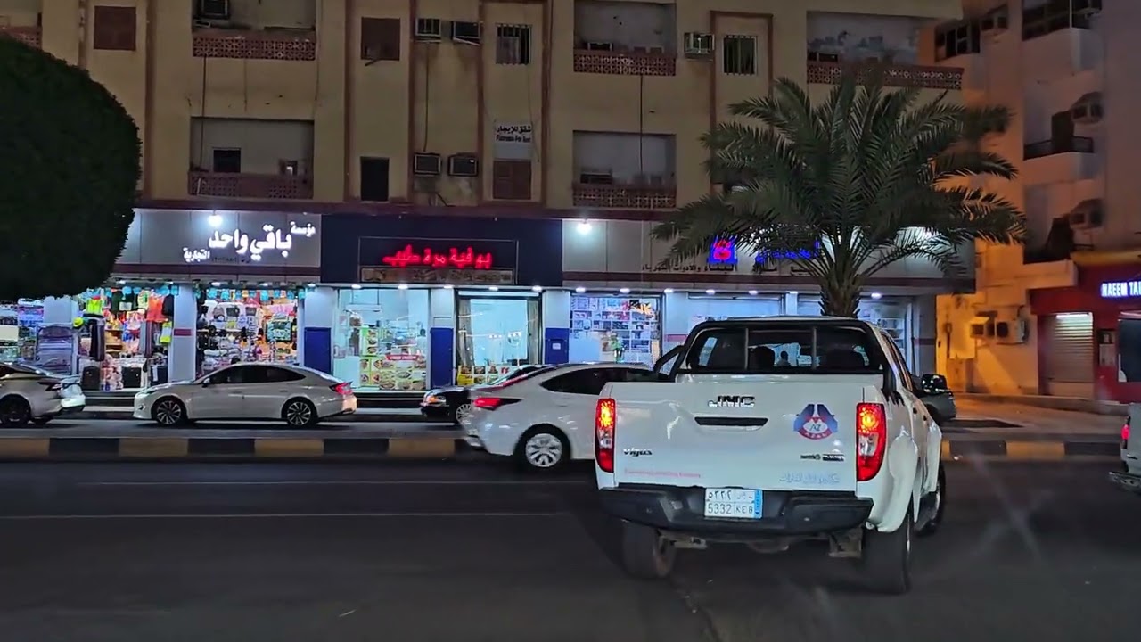 BANGALI MARKET IN YANBU, SAUDI ARABIA 🇸🇦