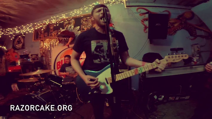 Tracy Soto - Net Cop (live at VLHS, 2/10/2017)