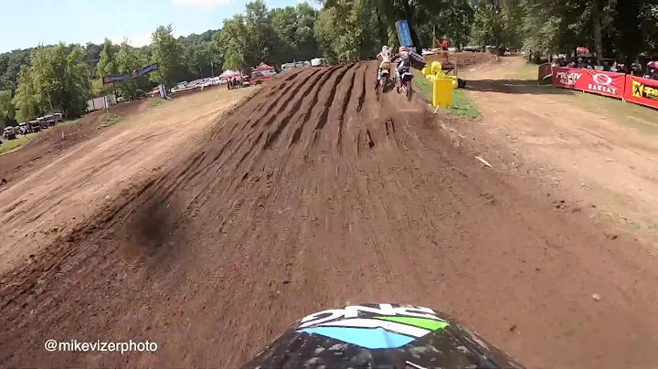 FASTEST CLASS AT LORETTAS - Parker Mashburn *Open ...