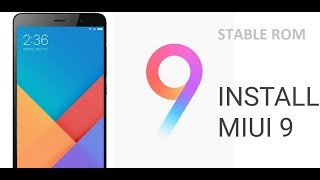 Download lagu MIUI 9 ROM YÜKLEME how to install mi6 max2 note4 5s mi mix and Link MIUI 9 ROM YÜKLEME how to install mi6 max2 note4 5s mi mix and Link