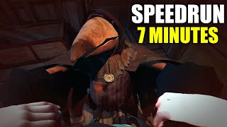 Hello Neighbor 2  Hello Guest Speedrun (7 Minutes)