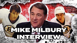 #6: Mike Milbury Interview : Raw Knuckles Podcast