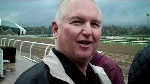 John Sadler and Lee Searing after Switch wins the ...