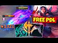 IRELIA vs TWITCH MID É SIMPLESMENTE FREE PDL (QUEUE MESTRE)