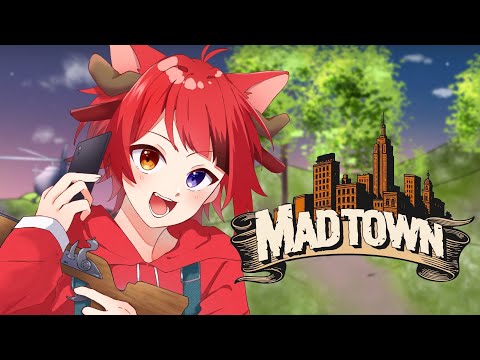 【MADTOWN (β)】１０日目！ー今週で終わり…後悔は残すな！！ー【莉犬／すとぷり／STPR Family】
