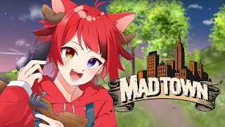 【MADTOWN (β)】１０日目！ー今週で終わり…後悔は残すな！！ー【莉犬／すとぷり／STPR Family】