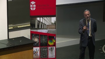 2018 AO William Lecture: Philip Nelson, Description: "Physics of Human and Superhuman Vision"