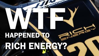 WTF Happened to Rich Energy (in Formula 1)?