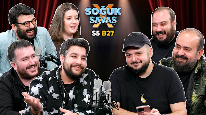 GÜLERSEN KAYBEDERSİN w/ @tuzbiberstandup , Berk Karan, Caner Dağlı, Melisa Besnili, Cüneyt Nergiz