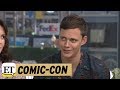 Comic-Con 2018: Castle Rock: Bill Skarsgard Jokes He Is Going To Act In A Romantic Comedy Next